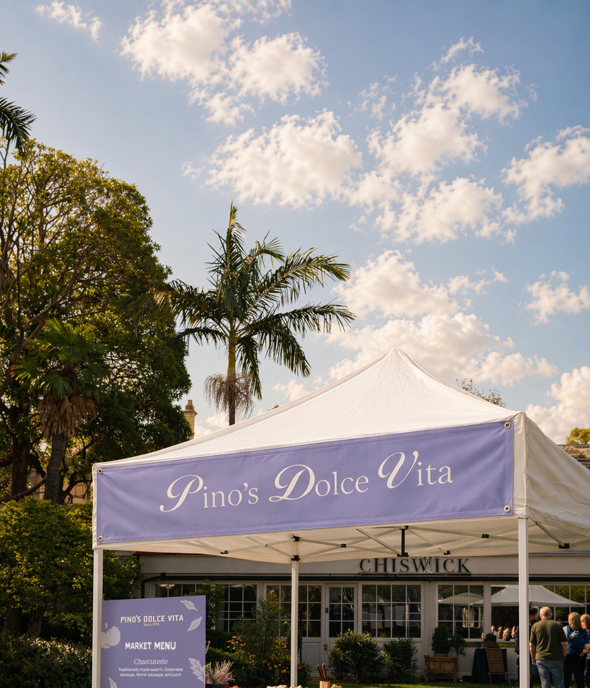 Typography outline in Rethink Sans

