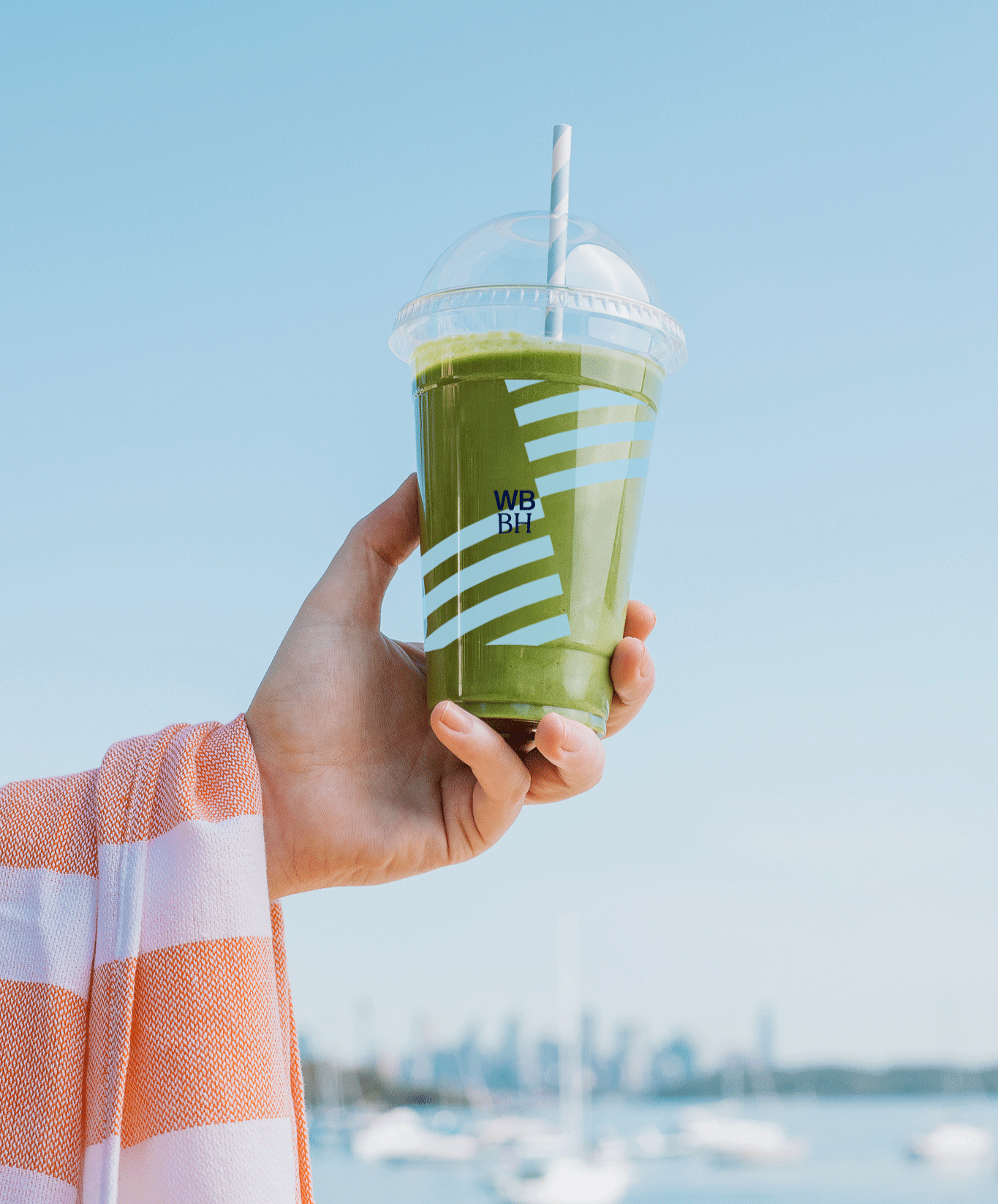 Typography outline in Rethink Sans

