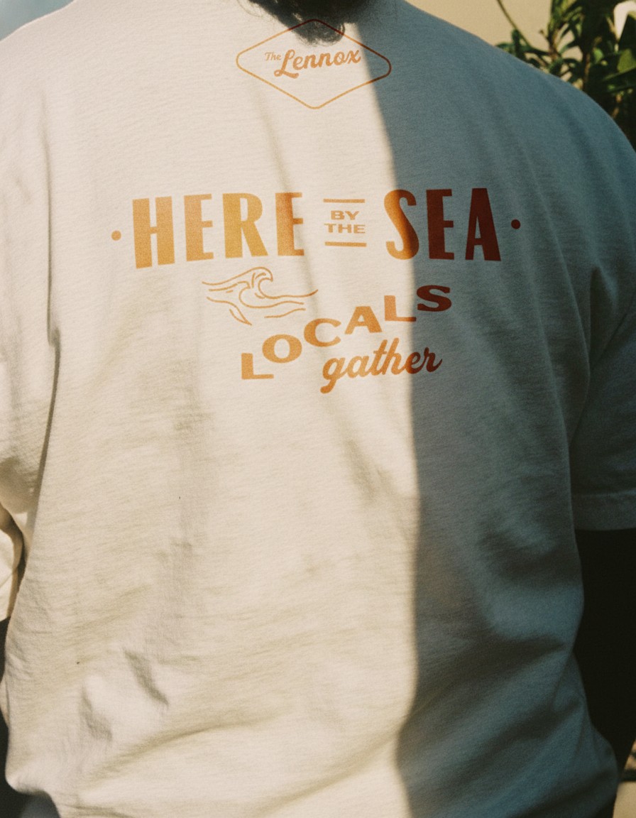 Typography outline in Rethink Sans

