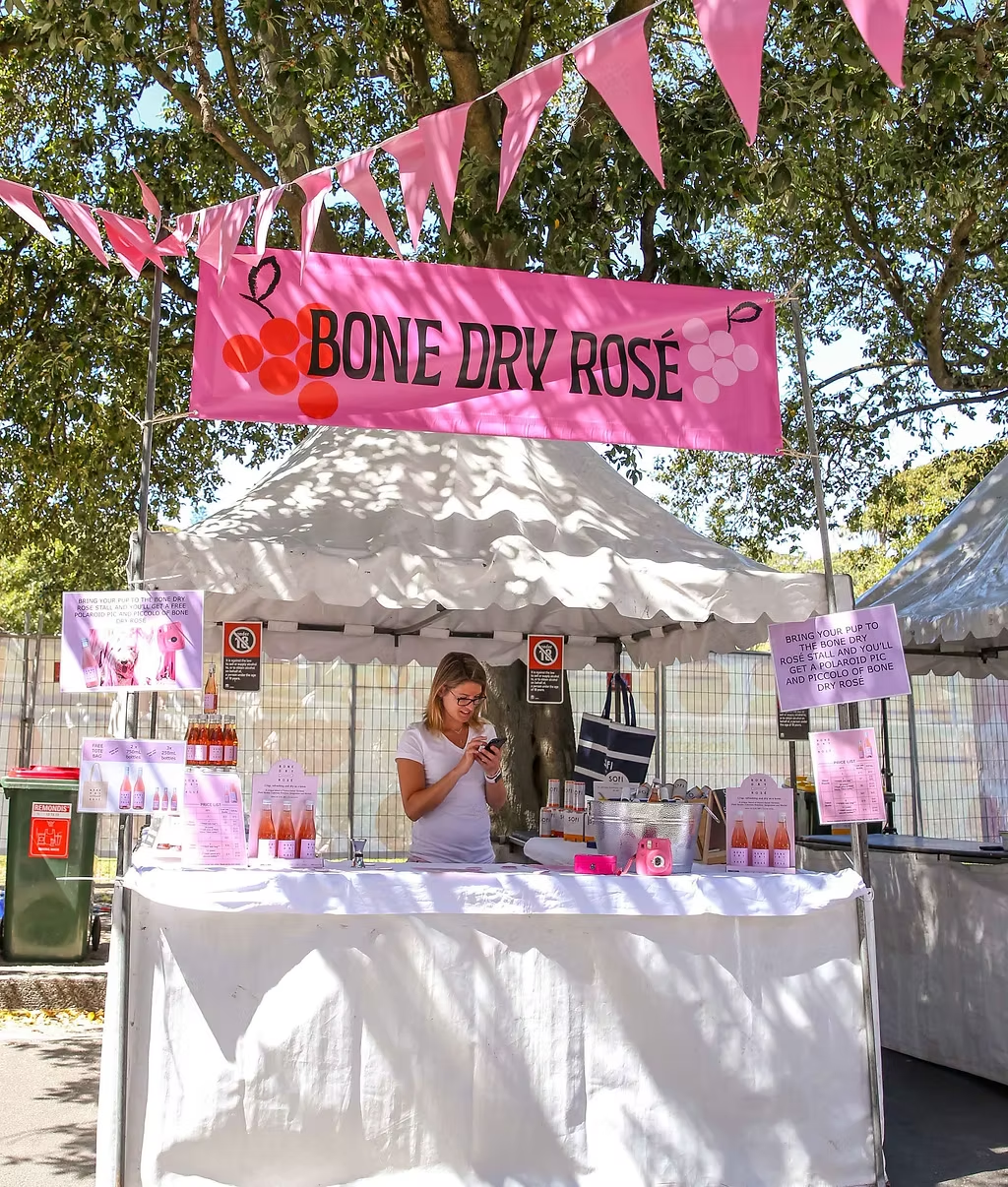 Typography outline in Rethink Sans

