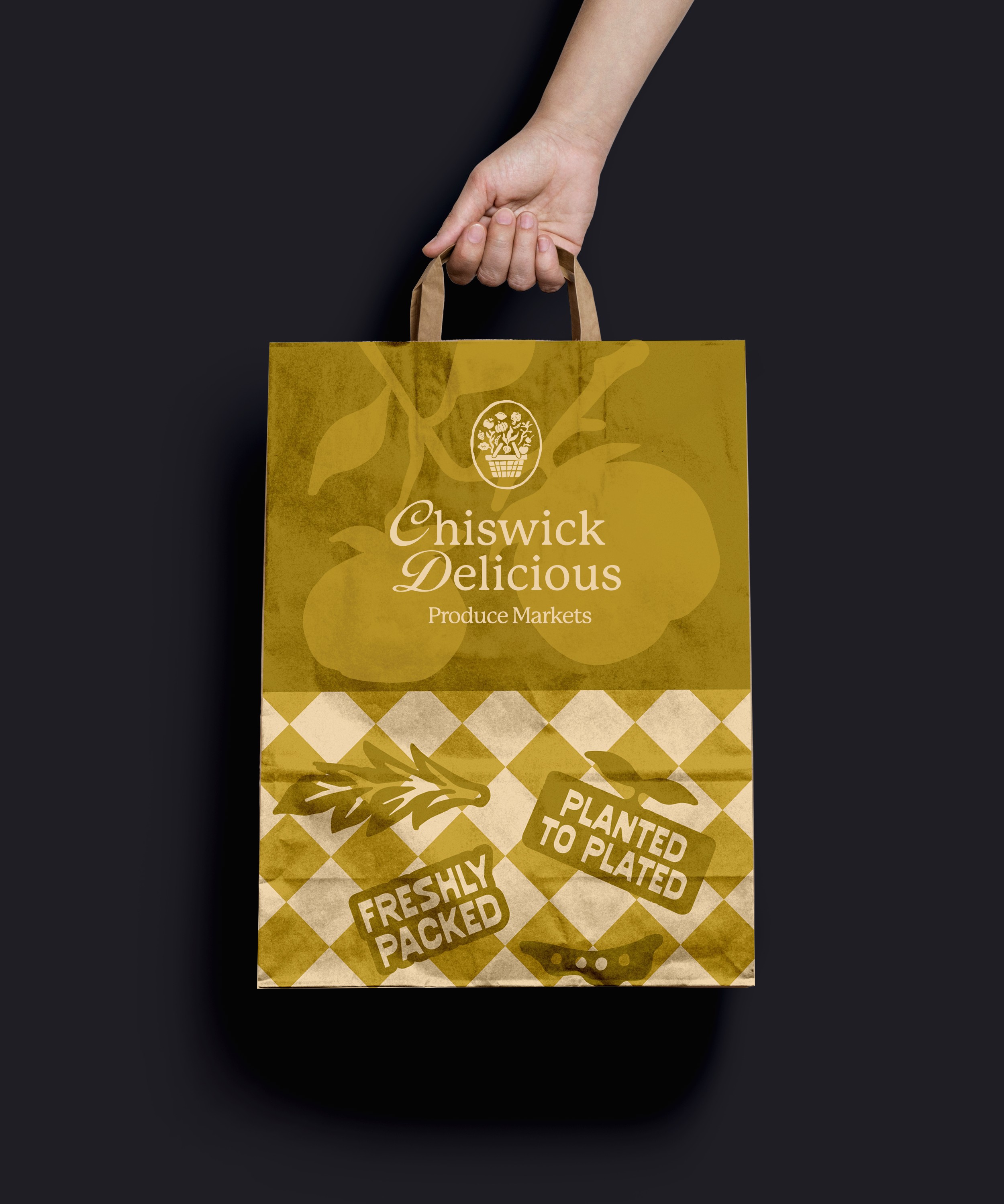 Typography outline in Rethink Sans

