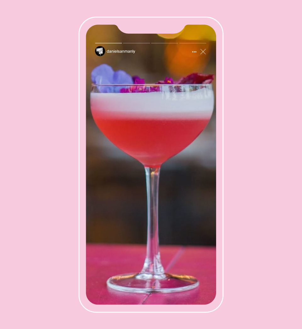 Typography outline in Rethink Sans

