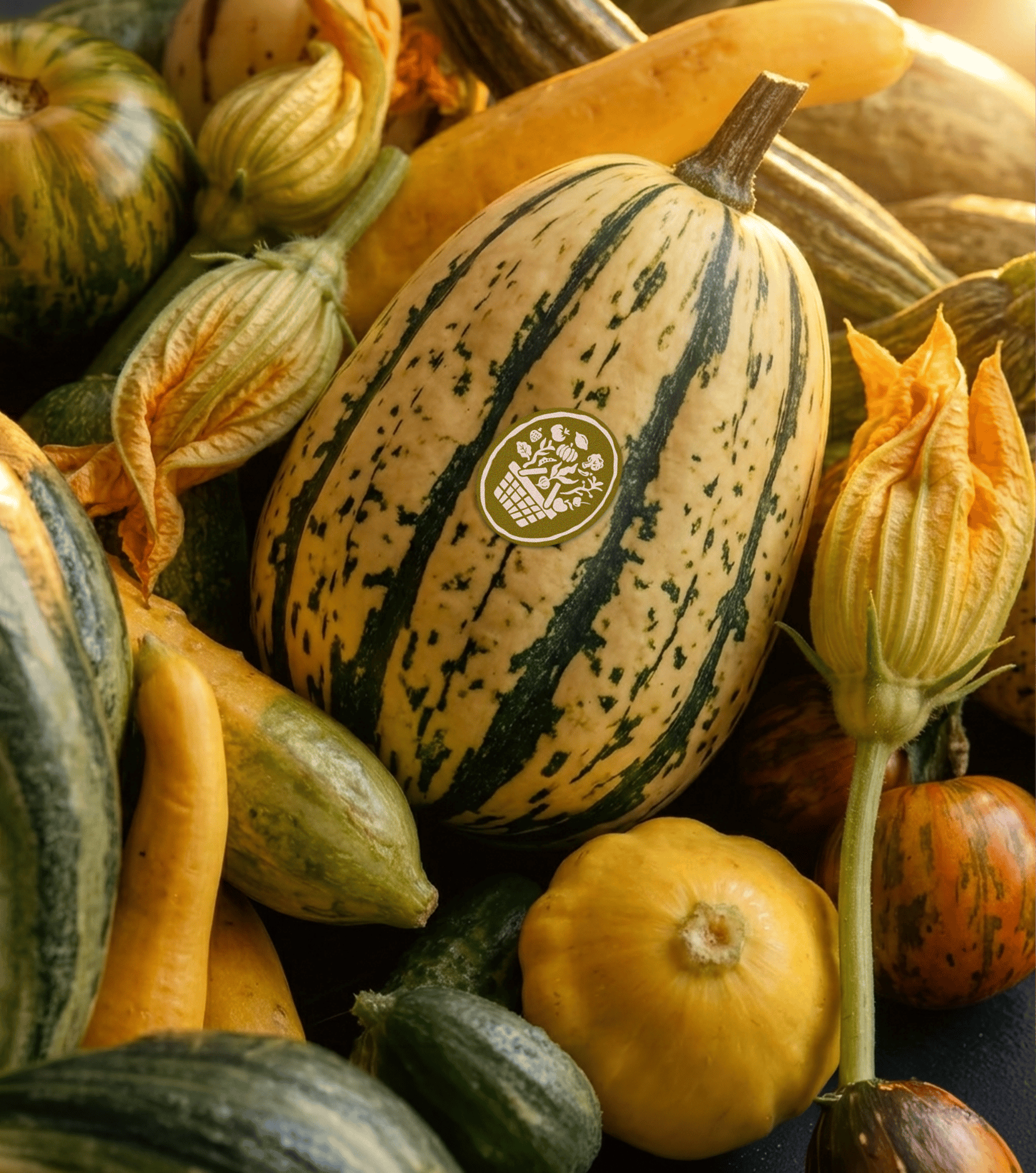 Typography outline in Rethink Sans

