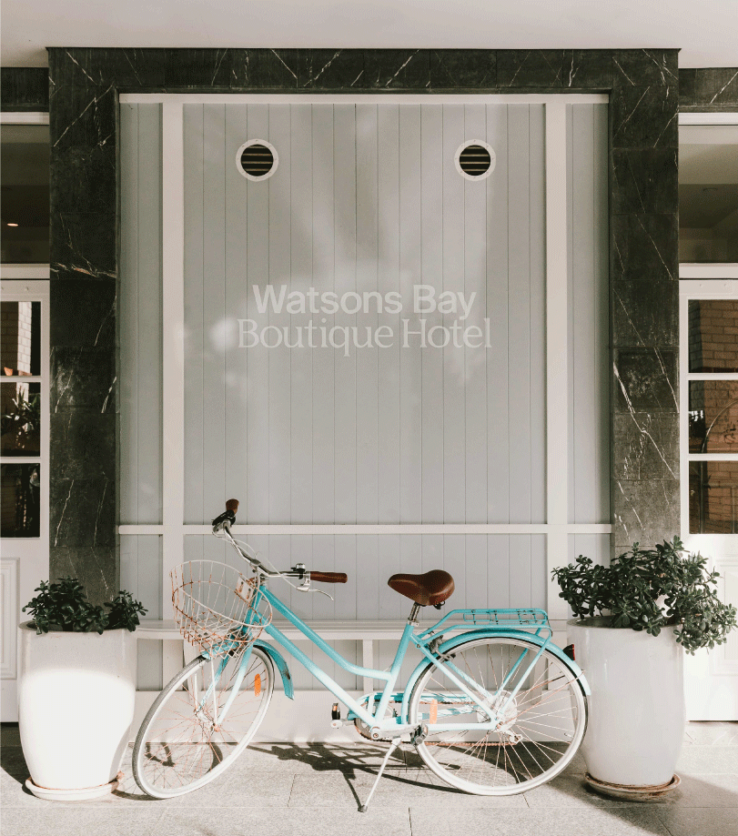 Typography outline in Rethink Sans

