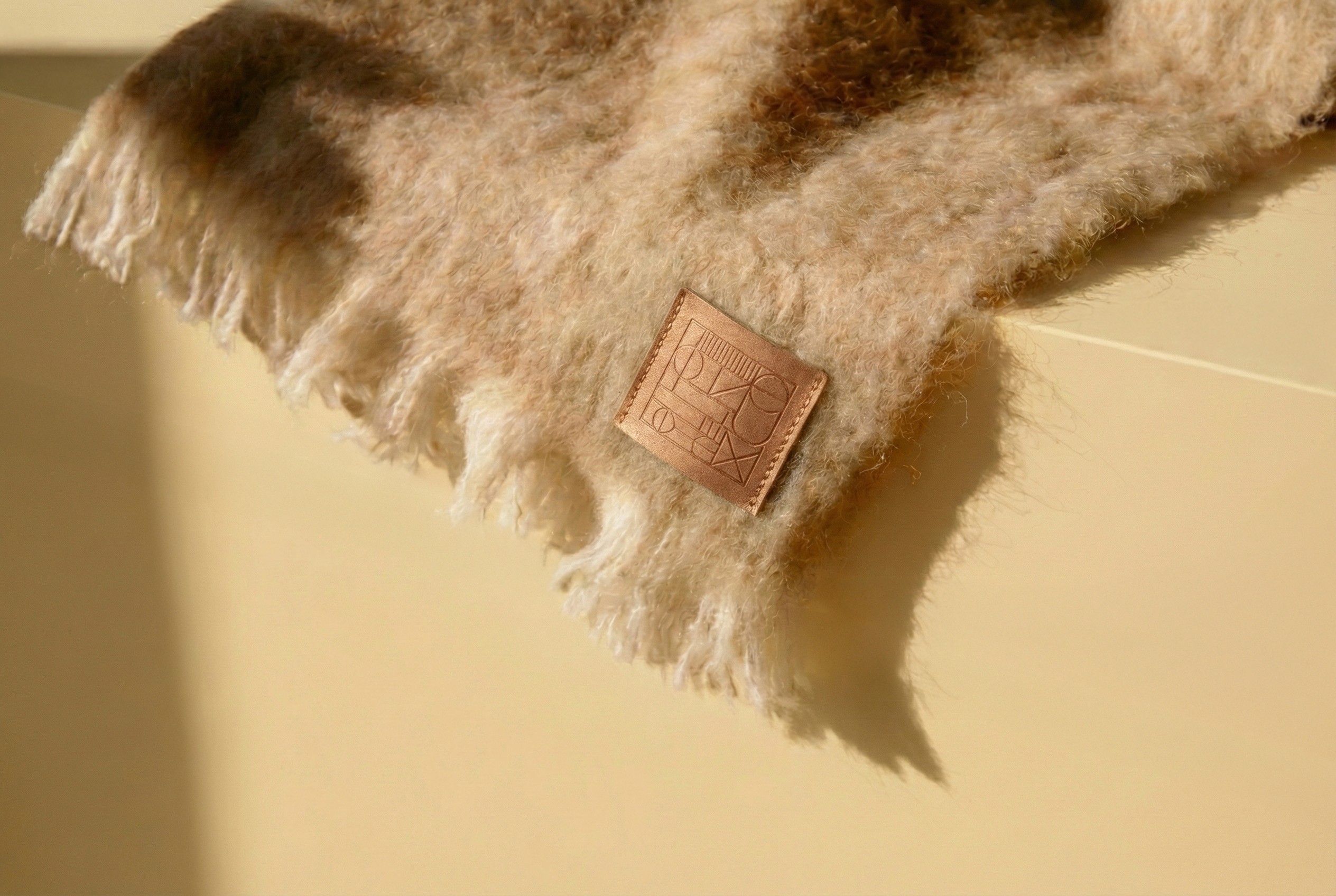 Image of man working on computer with the following text overlayed: Trustworthy, approachable, reliable, precise