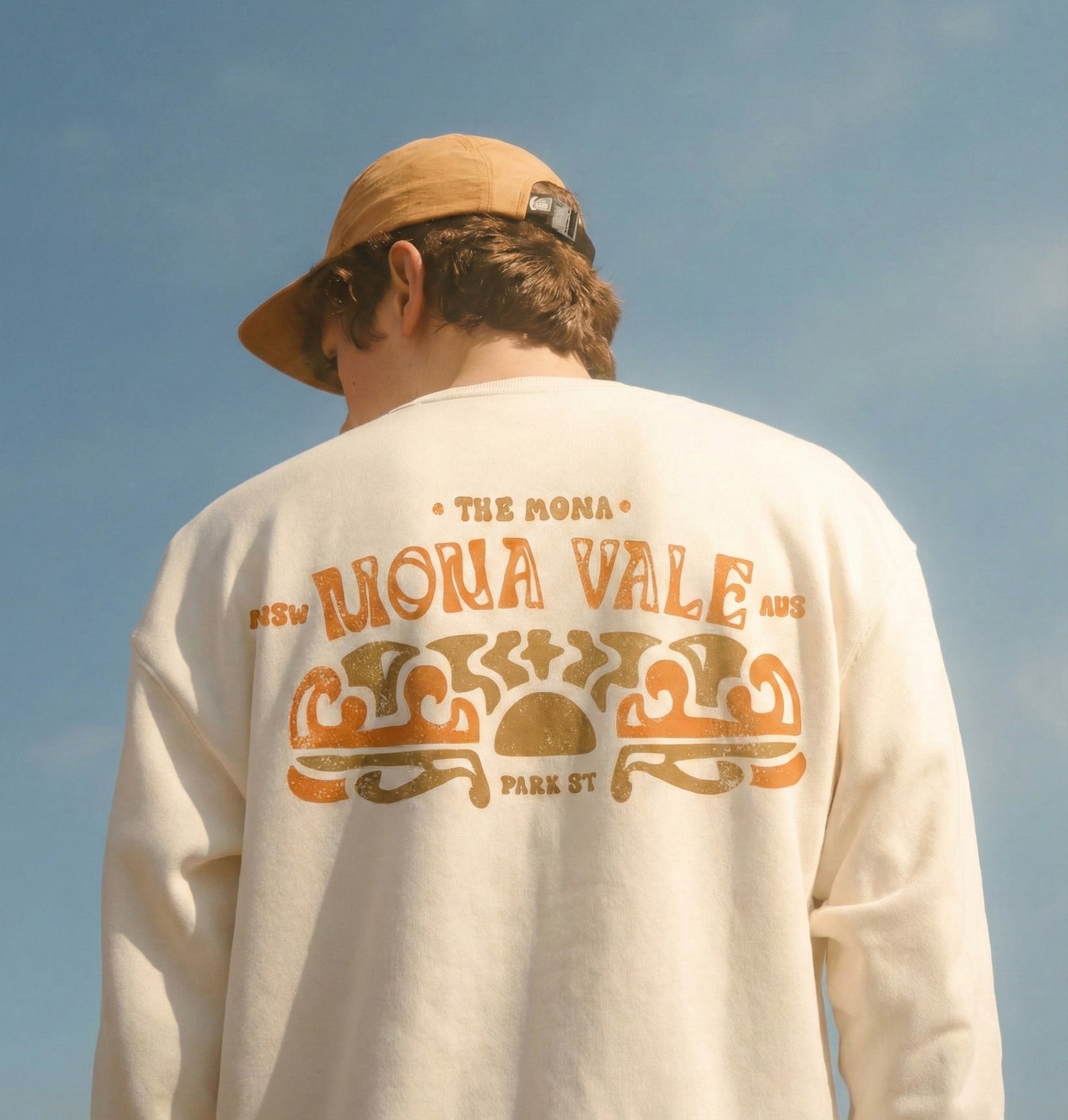 Typography outline in Rethink Sans

