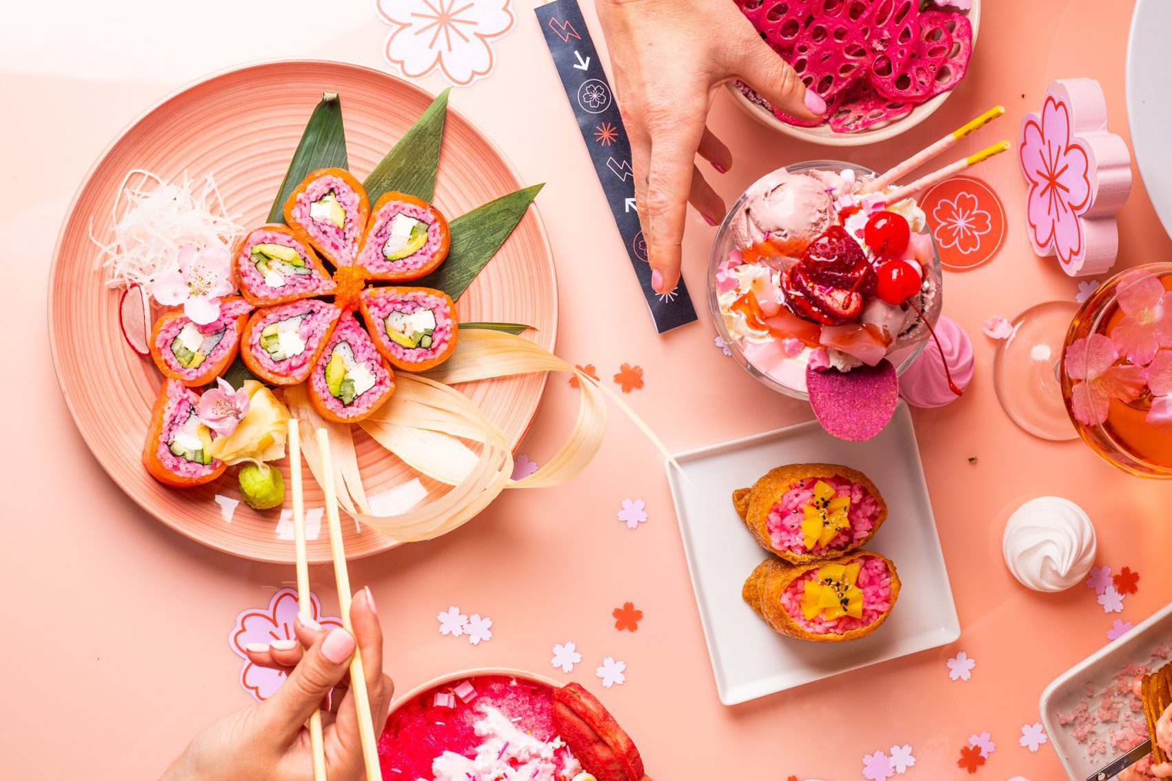 Image of man working on computer with the following text overlayed: Trustworthy, approachable, reliable, precise