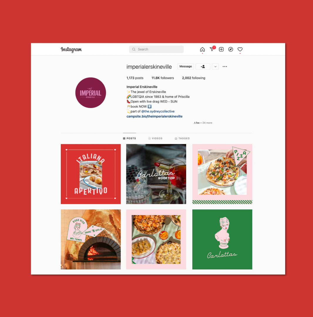 Typography outline in Rethink Sans

