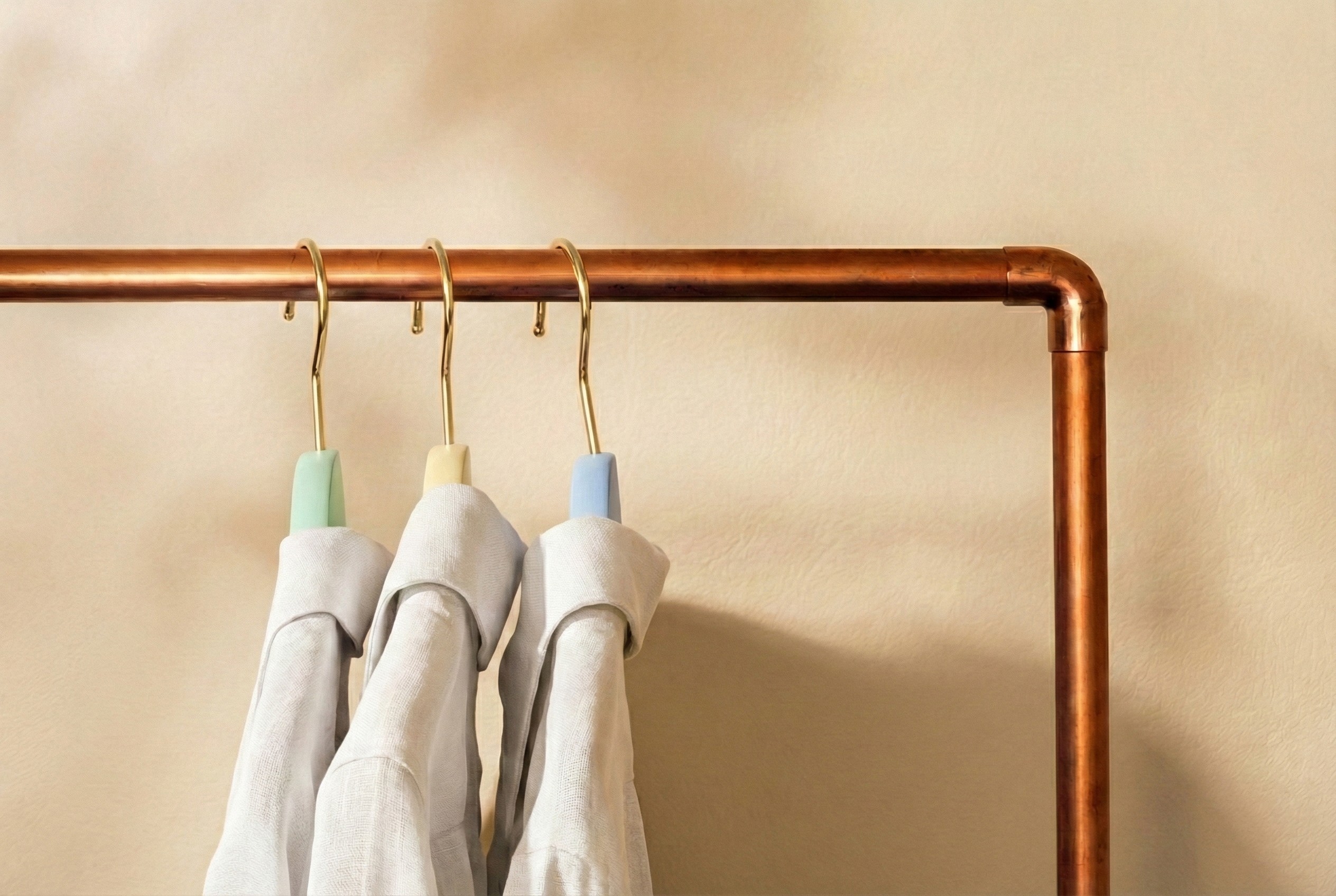 Image of man working on computer with the following text overlayed: Trustworthy, approachable, reliable, precise