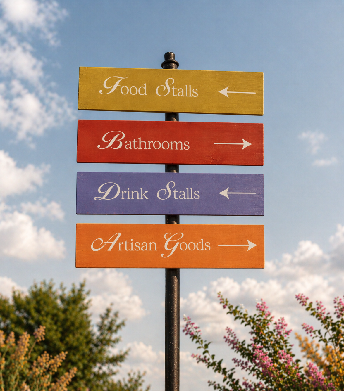 Typography outline in Rethink Sans

