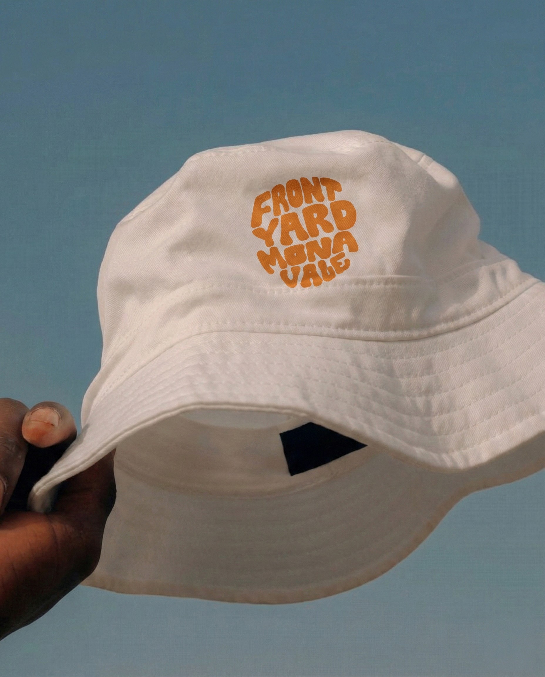 Typography outline in Rethink Sans

