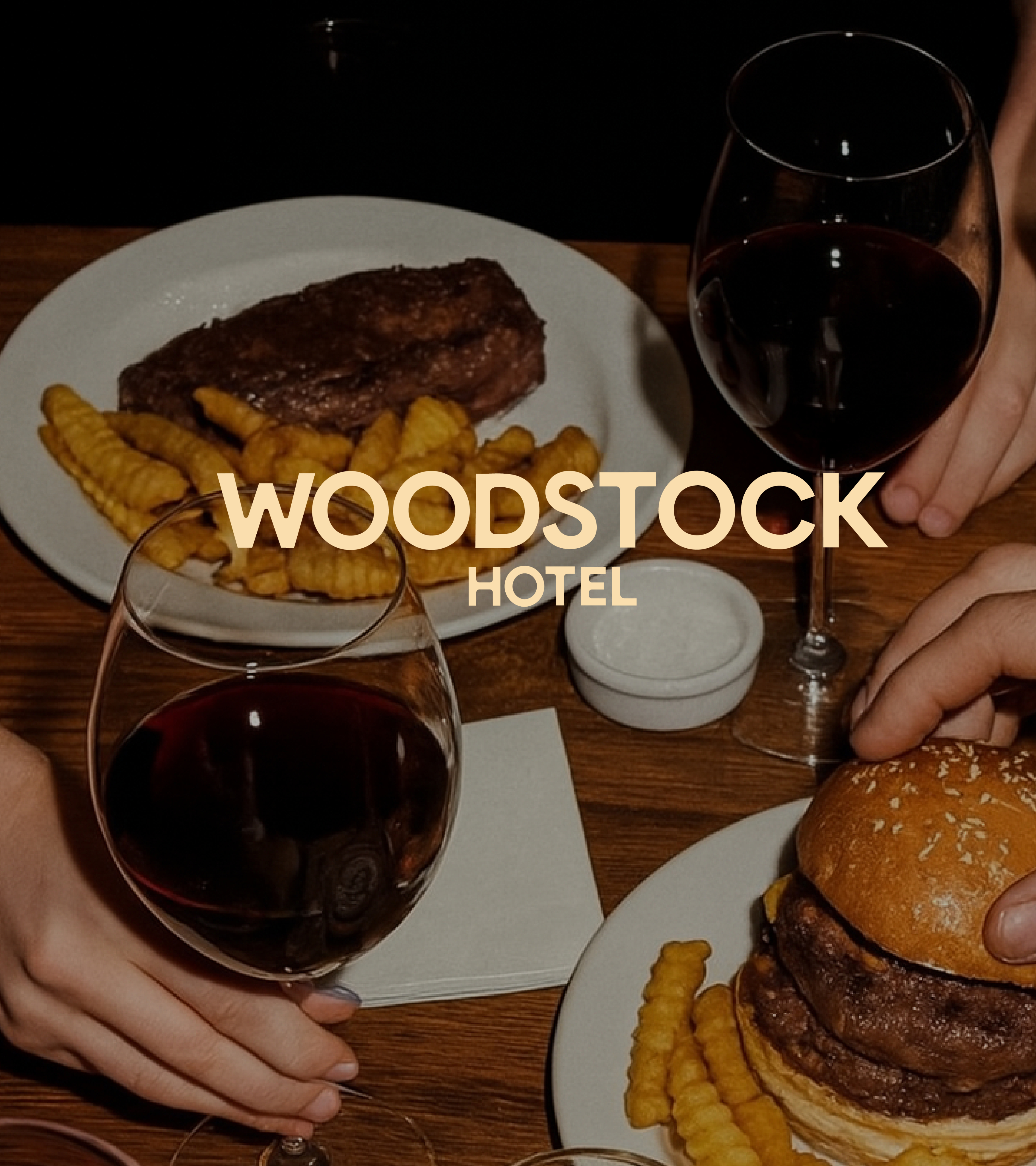 Typography outline in Rethink Sans

