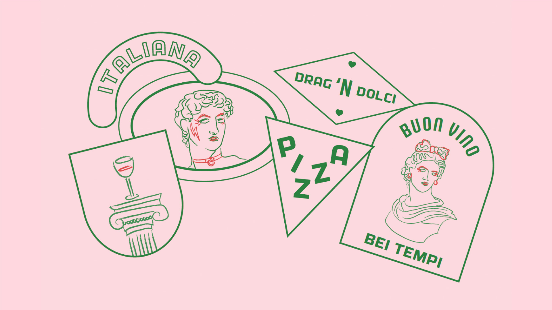 Image of man working on computer with the following text overlayed: Trustworthy, approachable, reliable, precise