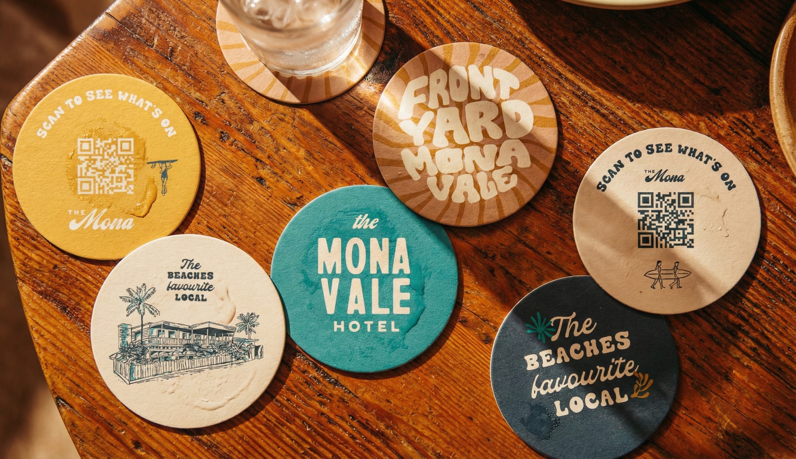 Image of man working on computer with the following text overlayed: Trustworthy, approachable, reliable, precise