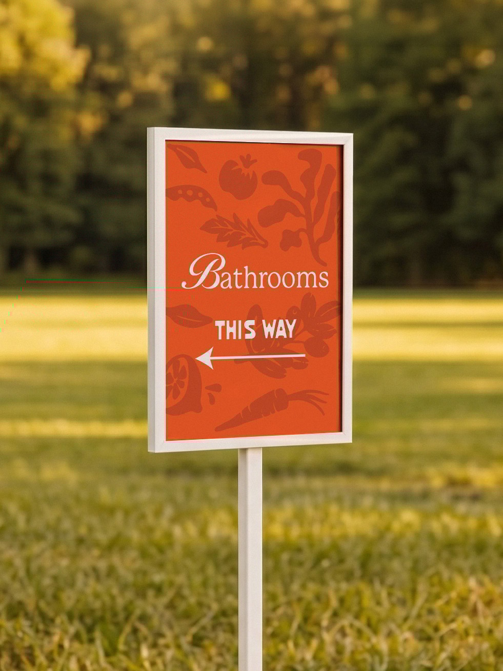 Typography outline in Rethink Sans

